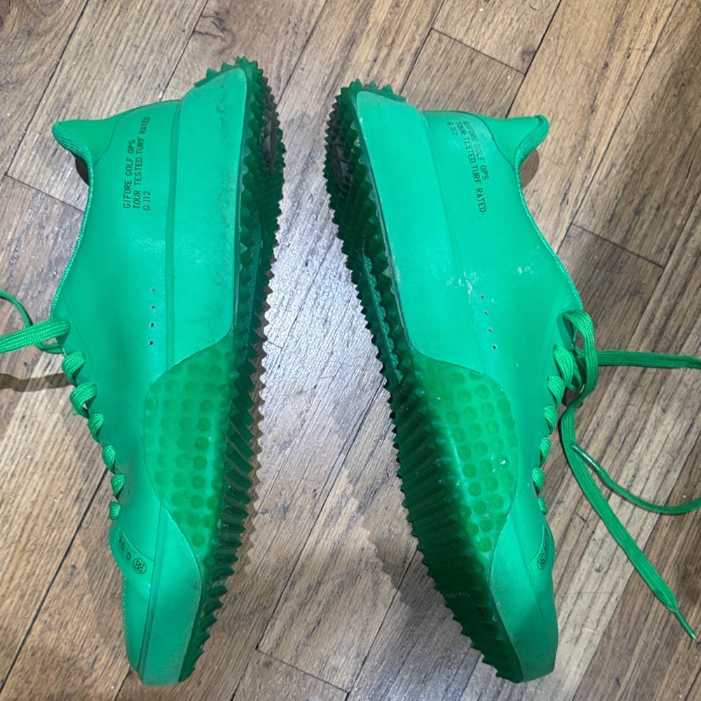 G/FORE Green Athletic Shoes - Picture 2 of 5